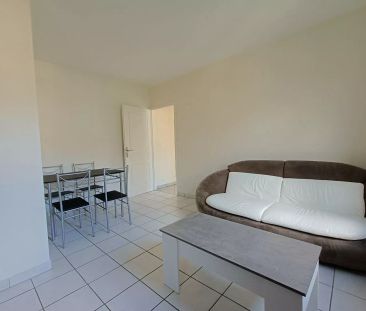 Appartement Chambray Les Tours 2 pièce(s) 44.31 m2 - Photo 1