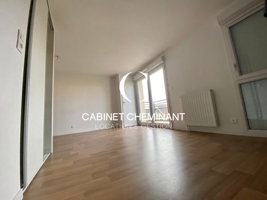 Location Appartement 1 pièce 33m² - Photo 1