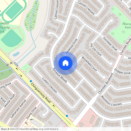 45 Faywood Drive, Brampton