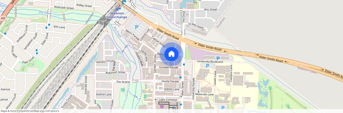 113/6-14 Metro Parade, SA 5095, Mawson Lakes