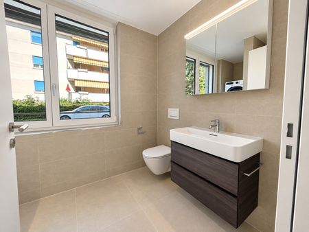 3.5 Zimmer, 88 m², EG - Foto 4