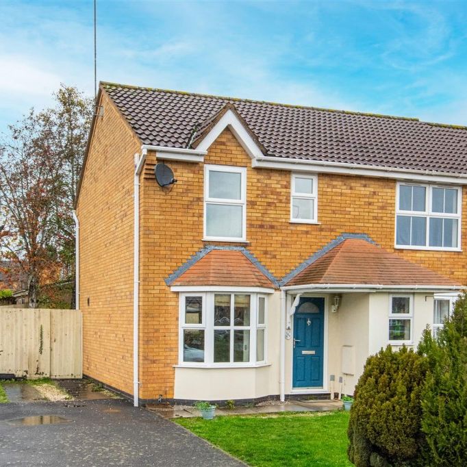 2 bed House - Semi-Detached To Let - Photo 1