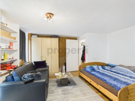 Möblierte 1-Zimmer Wohnung in Ebnat Kappel - Foto 2