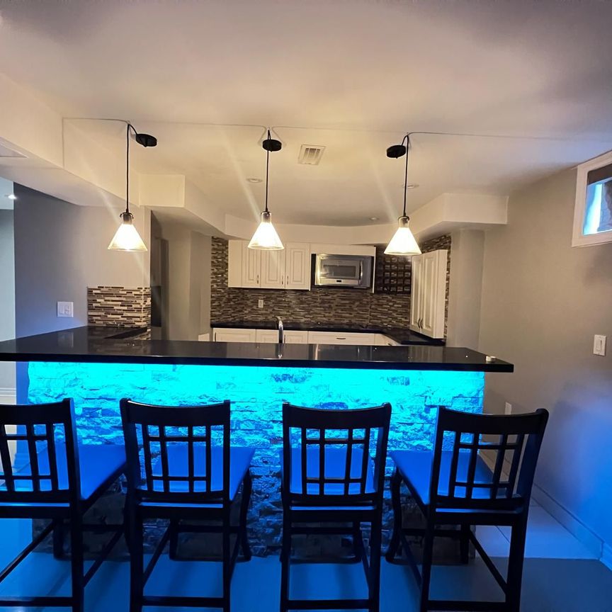 For Lease - 586 pembridge Court Unit# Basement, Newmarket, Ontario - Photo 1
