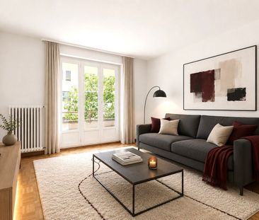 Logement spacieux à Neuchâtel - 1er loyer offert ! - Foto 1