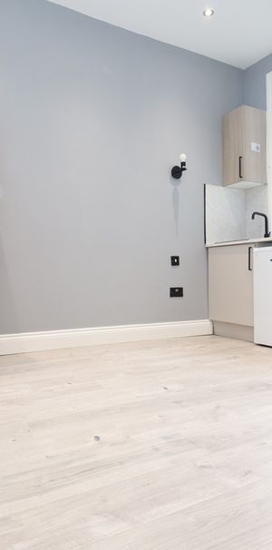 Studio Flat, Nightingale Grove, SE13 - Photo 1