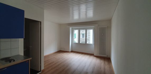 1-Zimmerwohnung in der Neustadt in Luzern zu vermieten! - Foto 2