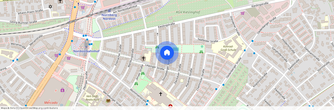 Sonneberger Str. 19, 90491, Nürnberg