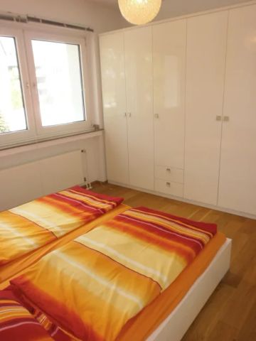 Düsseldorf-Hamm/Medienhafen/Unterbilk: 2-Zimmer-Luxus-Wohnung ! - Photo 4