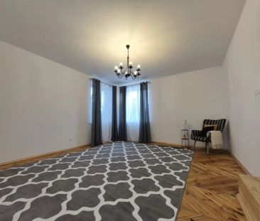 Klimatyczne mieszkanie w willi w Milanówku - Photo 3