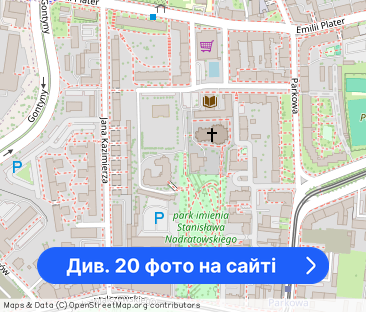 Mieszkanie 3-poziomowe w sercu miasta przy parku - Фото 1