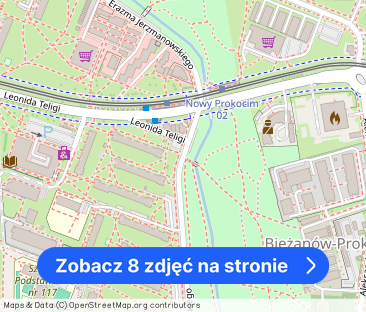 Nowe mieszkanie na wynajem, 2 pokoje, Prokocim - Zdjęcie 1