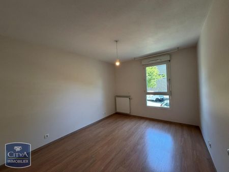 Location Appartement 2 pièces 46m² ST MARTIN D HERES 38400 - Photo 3