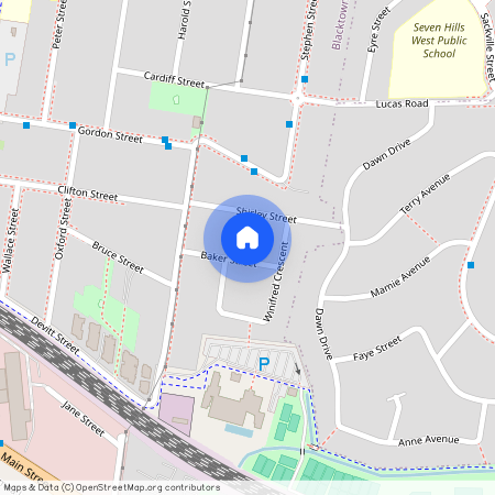 6 Baker Street, Blacktown
