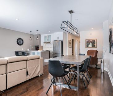 À louer – Magnifique condo 4 ½ à Pointe-aux-Trembles – 1 650 $/mois - Photo 4