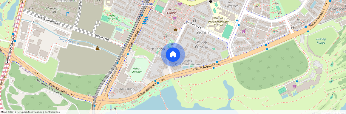 97 Yishun Street 81 (768453), Singapore
