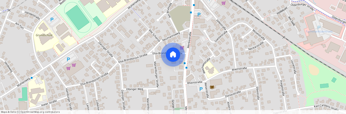 26419, Schortens / Heidmühle