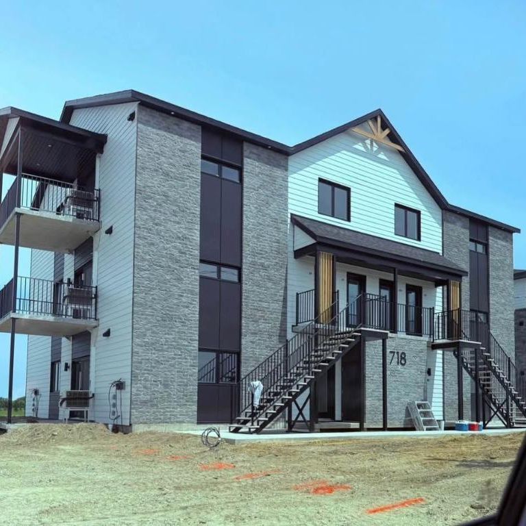 St-Isidore - 716-101 Rue des Récoltes, St-Isidore - Photo 1