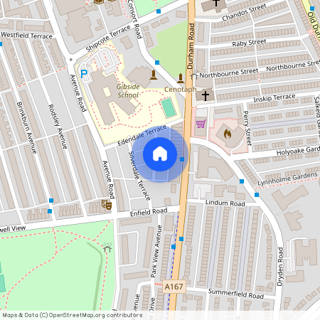 Patterdale Terrace, NE8, Gateshead