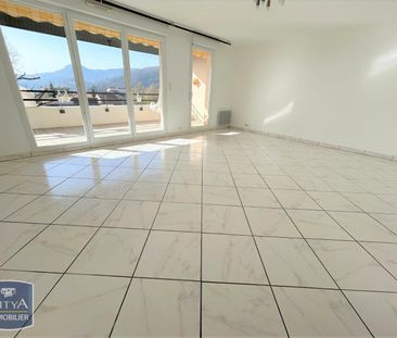 Location Appartement 5 pièces 123m² CHAMALIERES 63400 - Photo 3