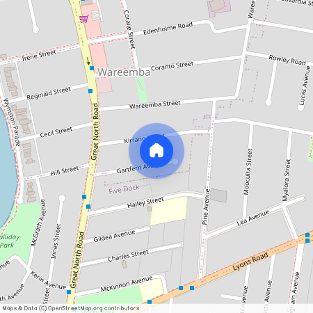 12 Gartfern Avenue, Wareemba NSW 2046