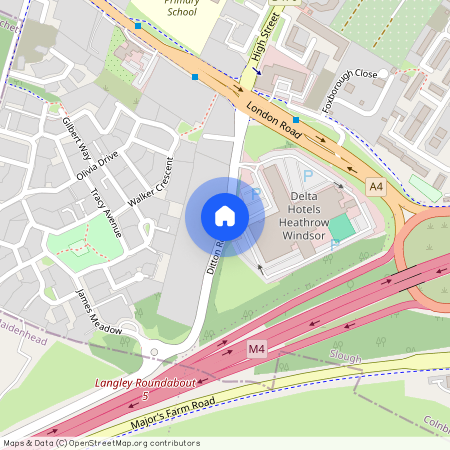 Ditton Road, Langley - AVAILABLE NOW