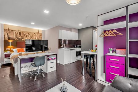 1 bedroom private hall to rent - Photo 3