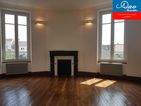 Appartement 3 pièce(s) 2 chambre(s) 59 m² - Photo 2