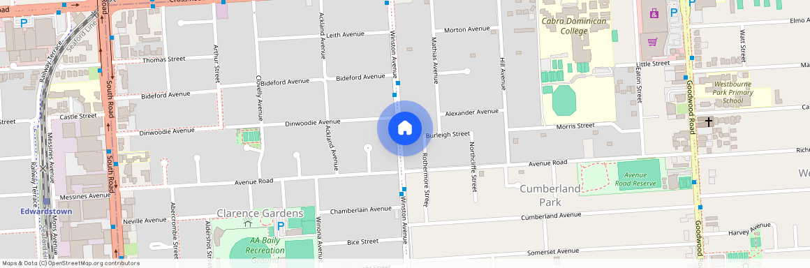 5/39 Winston Avenue, Cumberland Park