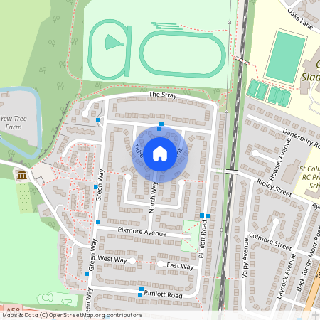 Tithe Barn Crescent, Bolton, Greater Manchester, BL1