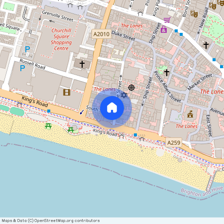 South Street, Brighton