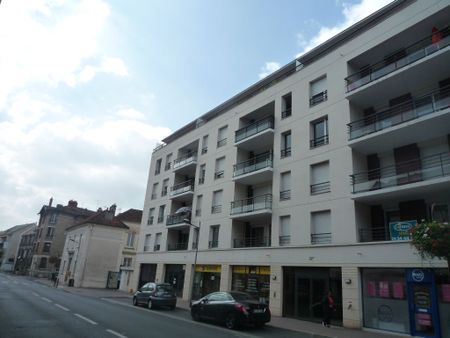 Location appartement 2 pièces, 48.35m², Ermont - Photo 4