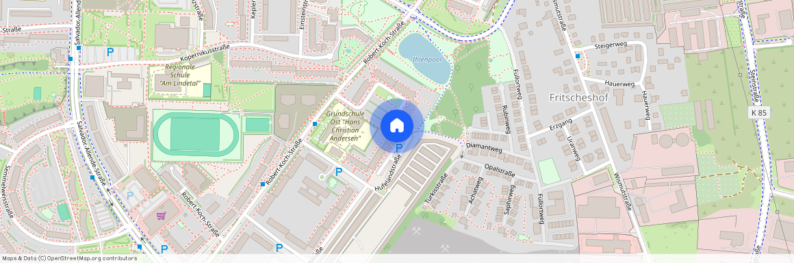 Hufelandstr. 63, 17036 Neubrandenburg