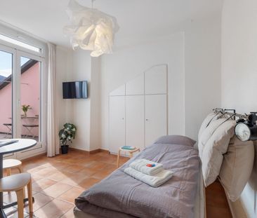 1 Zimmer, 18 m², 1. Stock - Foto 4