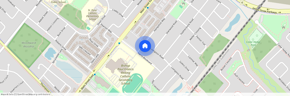 42 Livingston Road, Milton