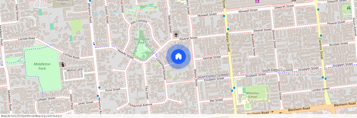 13 Huia Street, Riccarton