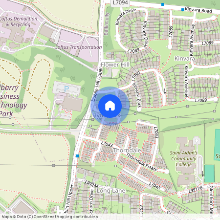 140 Hyde Park Mews, Dublin Hill, Cork, Ballyvolane, Co. Cork