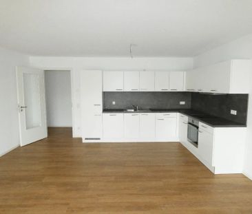 Moderne 3-Zimmer-Wohnung mit Einbauküche, großem Balkon und Aufzug! - Photo 4