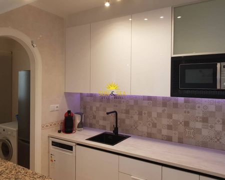 SEMI-DETACHED CHALET FOR RENT, 2 BEDROOMS AND 1 BATHROOM IN ALICANTE - Photo 4