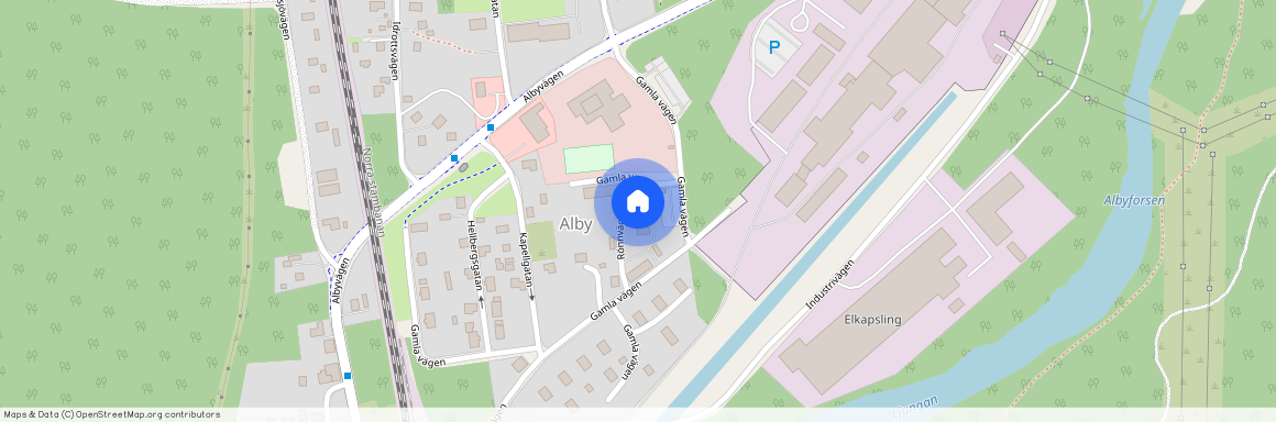 Gamla vägen 10 J, 841 44, Alby