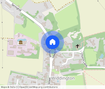 The Green, Widdington, Saffron Walden, Essex, CB11 - Photo 1