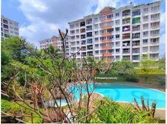 Kenanga Apartments, Pusat Bandar Puchong, Puchong - Foto 2
