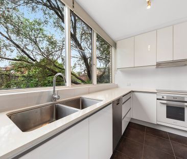 Bright Modern Living with Private Outlook - Photo 2