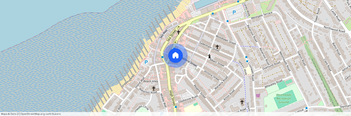 Victoria Street, Harbour Mews, Whitstable, CT5