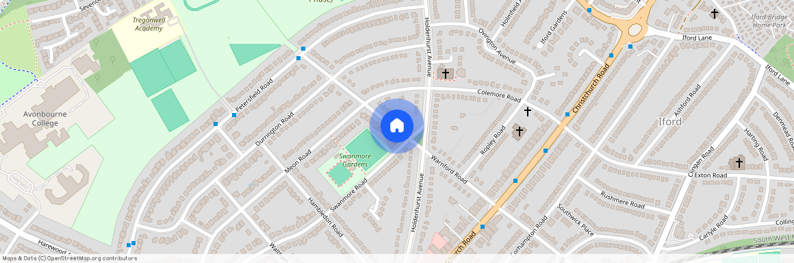 Warnford Road, Bournemouth