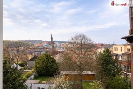 Pronájem bytu 2+kk po TOP rekonstrukci | sprcha s masáží, myčka, vše nové | Teplice - Fotografie 3