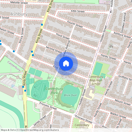 29 First Street, Ashbury