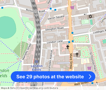 London Lane, London, E8 - Photo 1