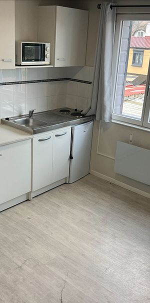 Appartement 1 pièce - Photo 1