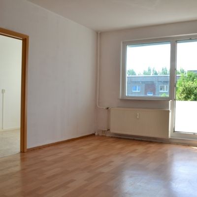 Sanierte 3-Raum-Wohnung mit Ausblick - Photo 1